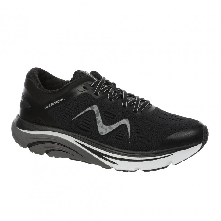 MBT-2000  M Lace up black 42 MBT Schuhe MBT Running